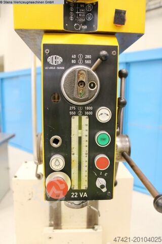 Pillar Drilling Machine ACIERA 22 S 2-1 E