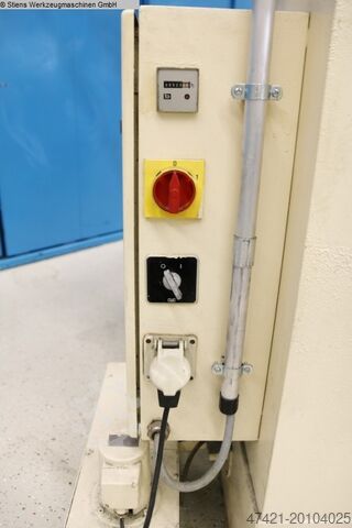 Säulenbohrmaschine ACIERA 22 S 2-1 E