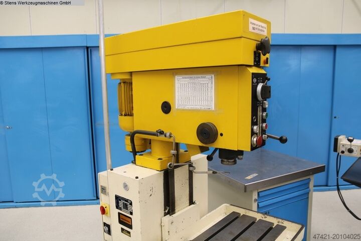 Säulenbohrmaschine ACIERA 22 S 2-1 E