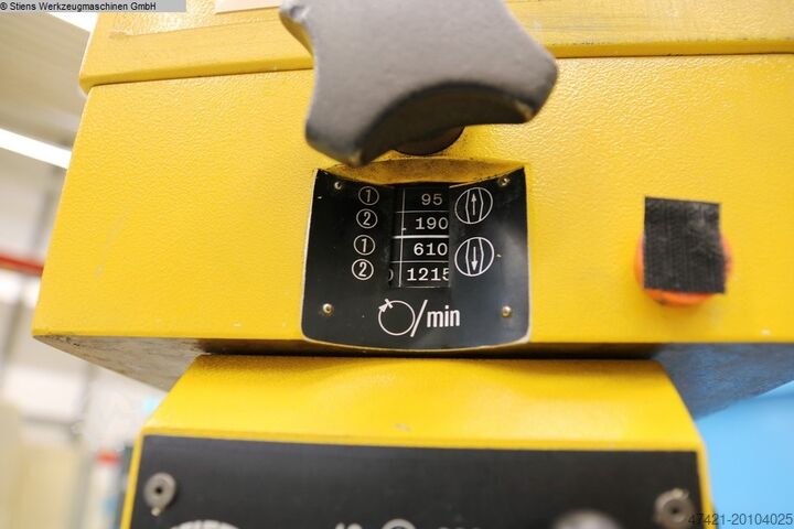 Säulenbohrmaschine ACIERA 22 S 2-1 E