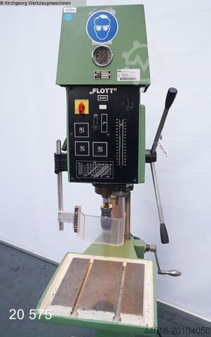 Säulenbohrmaschine FLOTT SB 30 ST