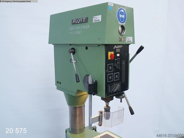 Säulenbohrmaschine FLOTT SB 30 ST