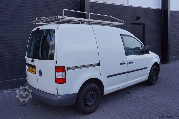 Hochdachkombi Volkswagen Caddy 2.0 SDI - Carkit - Imperiaal - € 2.950,- ...