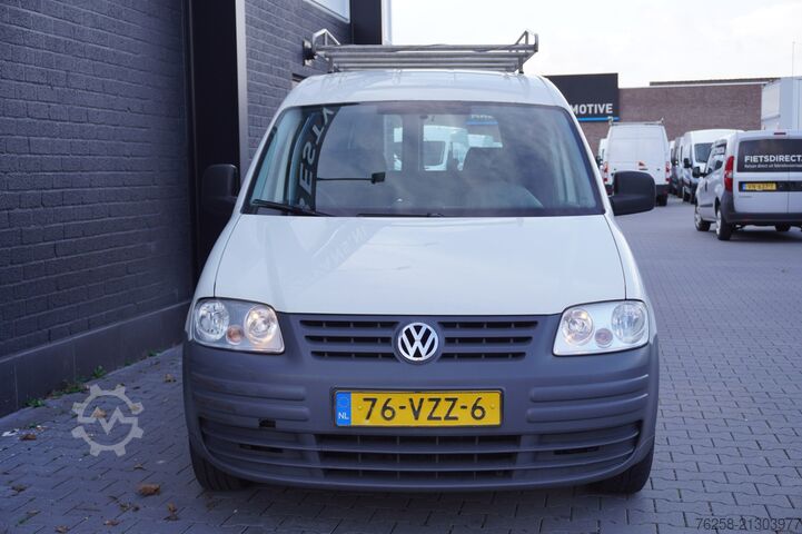 Hochdachkombi Volkswagen Caddy 2.0 SDI - Carkit - Imperiaal - € 2.950,- ...