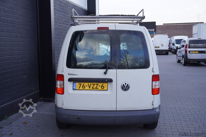 Hochdachkombi Volkswagen Caddy 2.0 SDI - Carkit - Imperiaal - € 2.950,- ...