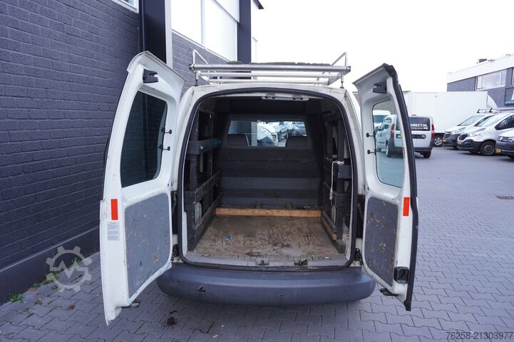 Hochdachkombi Volkswagen Caddy 2.0 SDI - Carkit - Imperiaal - € 2.950,- ...