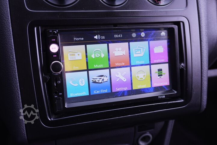 Hochdachkombi Volkswagen Caddy 2.0 SDI - Carkit - Imperiaal - € 2.950,- ...