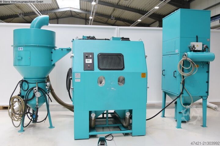 Strahlanlage MHG SMG 300