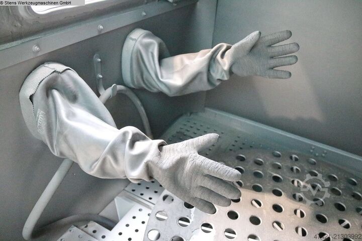 Strahlanlage MHG SMG 300