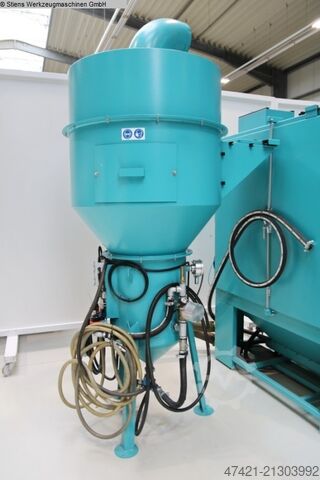 Strahlanlage MHG SMG 300