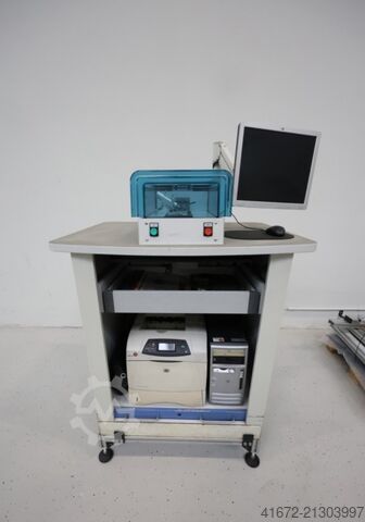 Messmaschine Klingelnberg - Oerlikon BC10
