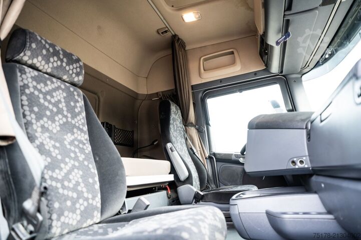 Standard-SZM SCANIA R 520 V8+INTADER+HYDR