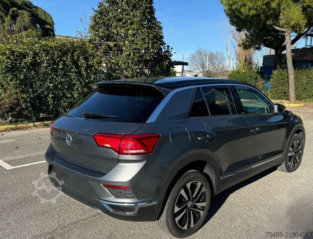 Nutzfahrzeug VOLKSWAGEN T-ROC IQ DRIVE
