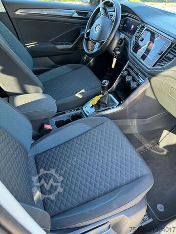 Nutzfahrzeug VOLKSWAGEN T-ROC IQ DRIVE