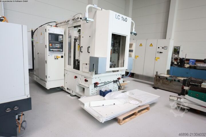 Zahnrad-Abwälzfräsmaschine - vertikal LIEBHERR LC180