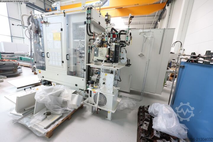 Zahnrad-Abwälzfräsmaschine - vertikal LIEBHERR LC180