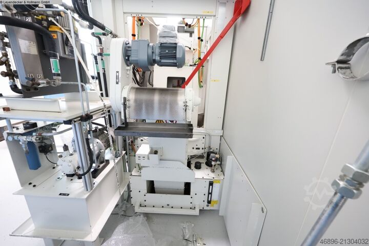 Zahnrad-Abwälzfräsmaschine - vertikal LIEBHERR LC180