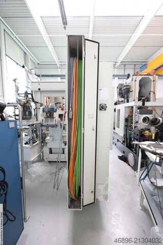 Zahnrad-Abwälzfräsmaschine - vertikal LIEBHERR LC180