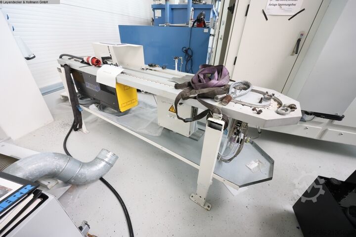 Zahnrad-Abwälzfräsmaschine - vertikal LIEBHERR LC180