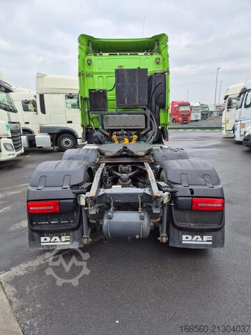 Schwere Last DAF XF 530 FTT SPACE CAB ZF INTARDER