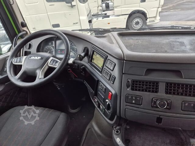 Schwere Last DAF XF 530 FTT SPACE CAB ZF INTARDER