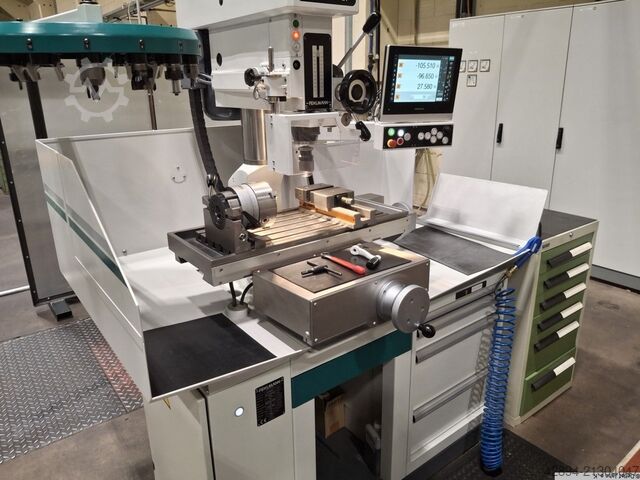 Fräsmaschine - Vertikal EHLMANN Picomax 21M
