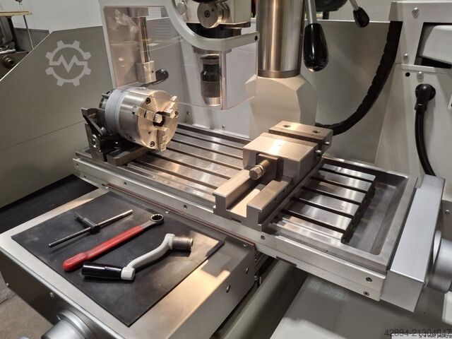 Fräsmaschine - Vertikal EHLMANN Picomax 21M