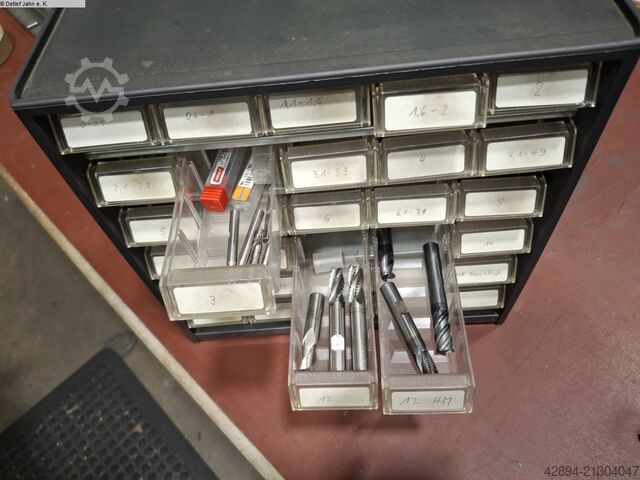 Fräsmaschine - Vertikal EHLMANN Picomax 21M