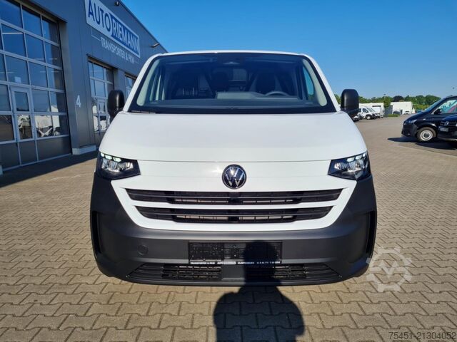 Kastenwagen VW T7 Transporter Kasten TDi L1 Heckklappe KLIMA PDC