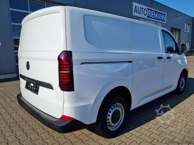 Kastenwagen VW T7 Transporter Kasten TDi L1 Heckklappe KLIMA PDC