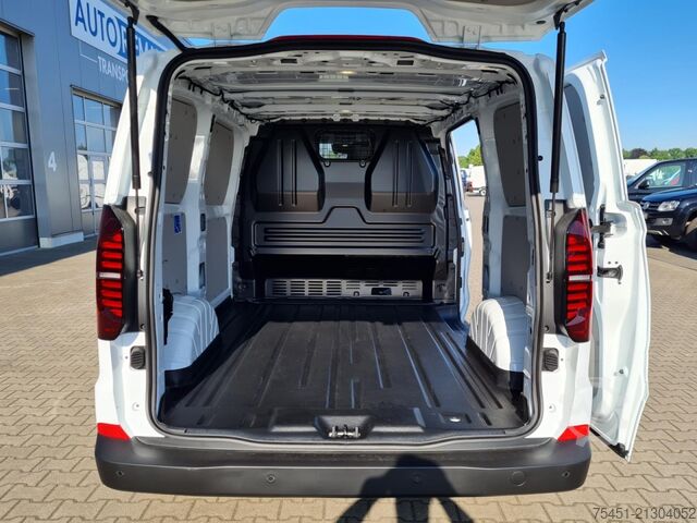Kastenwagen VW T7 Transporter Kasten TDi L1 Heckklappe KLIMA PDC