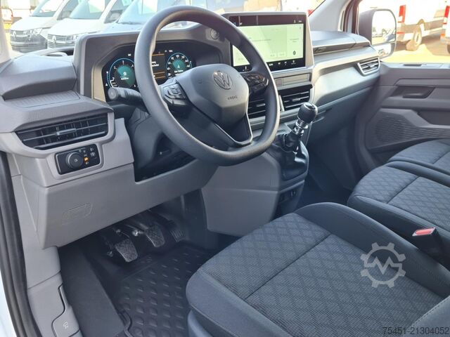 Kastenwagen VW T7 Transporter Kasten TDi L1 Heckklappe KLIMA PDC