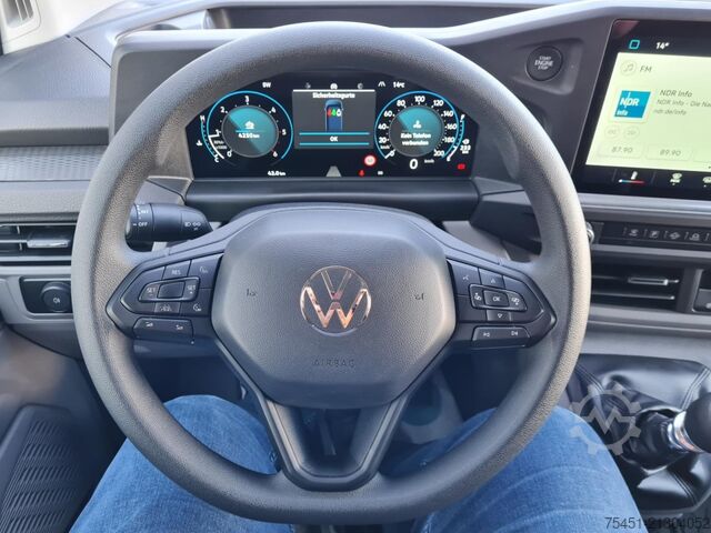 Kastenwagen VW T7 Transporter Kasten TDi L1 Heckklappe KLIMA PDC