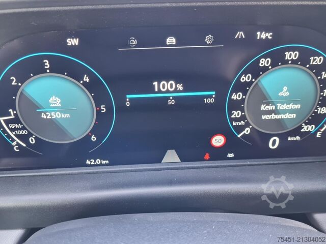 Kastenwagen VW T7 Transporter Kasten TDi L1 Heckklappe KLIMA PDC