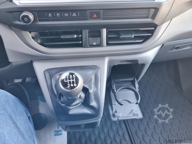 Kastenwagen VW T7 Transporter Kasten TDi L1 Heckklappe KLIMA PDC