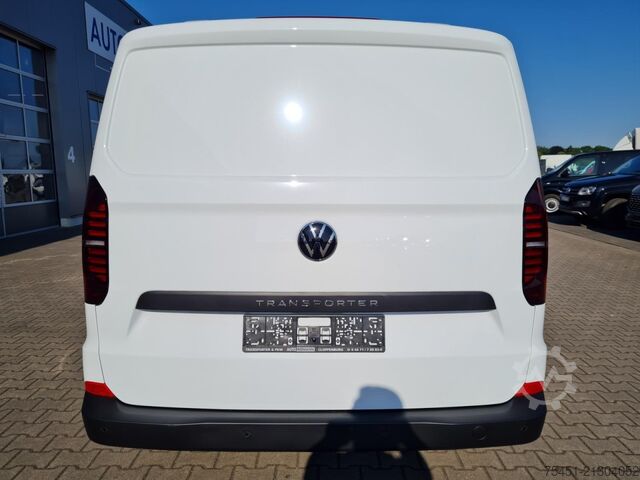 Kastenwagen VW T7 Transporter Kasten TDi L1 Heckklappe KLIMA PDC