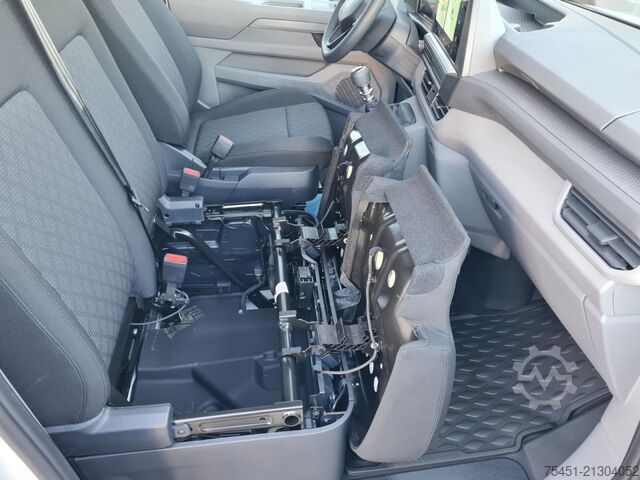 Kastenwagen VW T7 Transporter Kasten TDi L1 Heckklappe KLIMA PDC