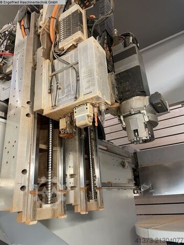 CNC-Bearbeitungszentrum Fenster u. Türen HOMAG BMB 922/35/13/B