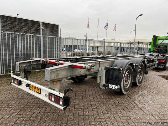 Container transportation WEB TRAILER ZA 18