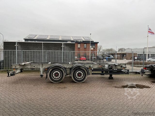 Container transportation WEB TRAILER ZA 18