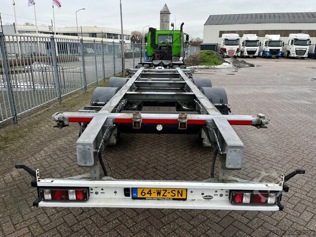 Container transportation WEB TRAILER ZA 18