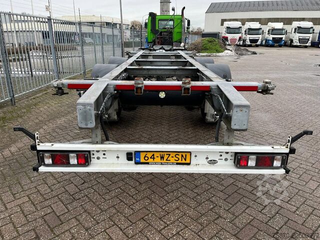 Container transportation WEB TRAILER ZA 18
