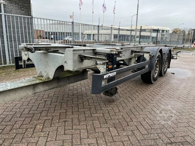 Container transportation WEB TRAILER ZA 18