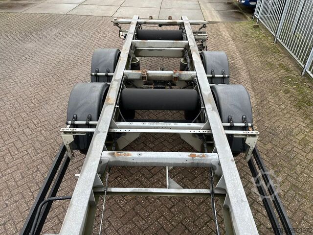 Container transportation WEB TRAILER ZA 18
