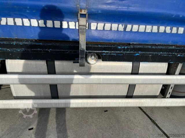 Cattle transport DAF XF 440 FAN Euro 6 inclusief Cuppens trailer