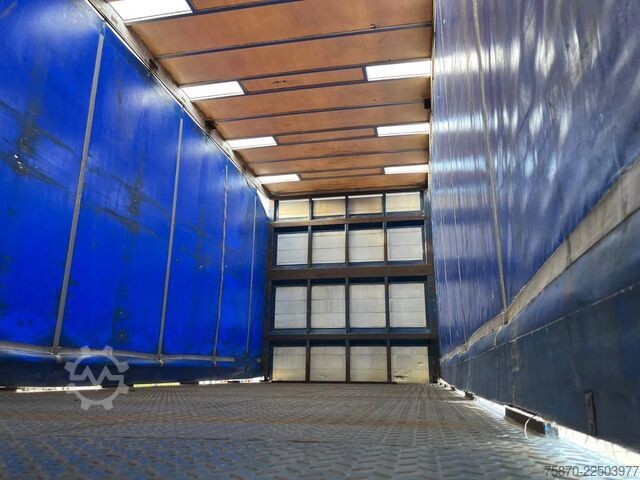 Cattle transport DAF XF 440 FAN Euro 6 inclusief Cuppens trailer