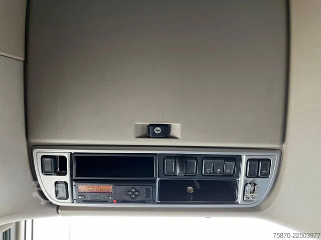 Cattle transport DAF XF 440 FAN Euro 6 inclusief Cuppens trailer