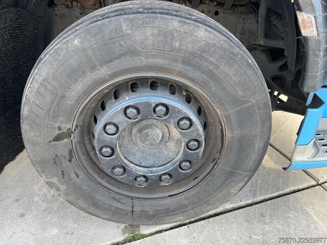 Cattle transport DAF XF 440 FAN Euro 6 inclusief Cuppens trailer