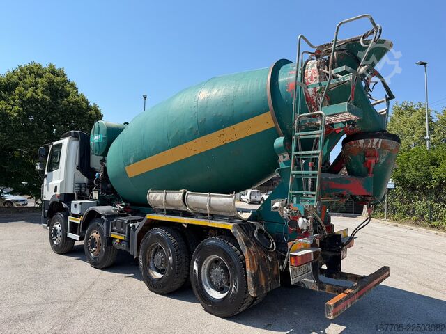 Concrete mixer truck DAF CF 85.480