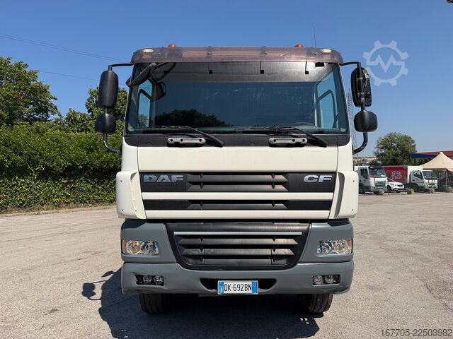 Concrete mixer truck DAF CF 85.480